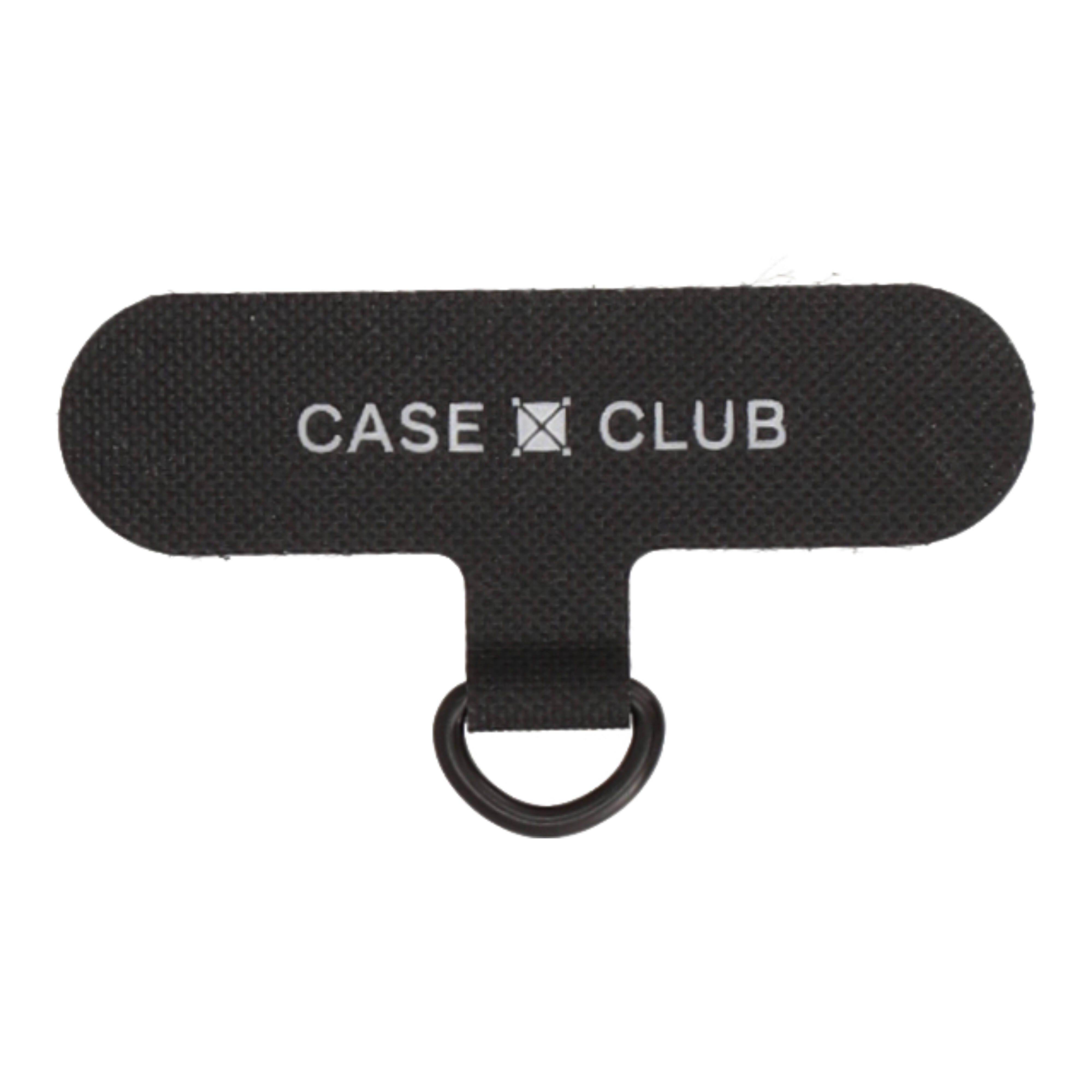 black neck strap